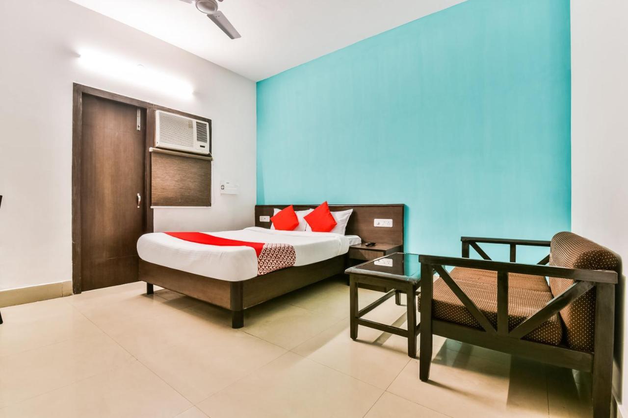 Oyo 62096 Pride Palace Hotels Patna  Buitenkant foto
