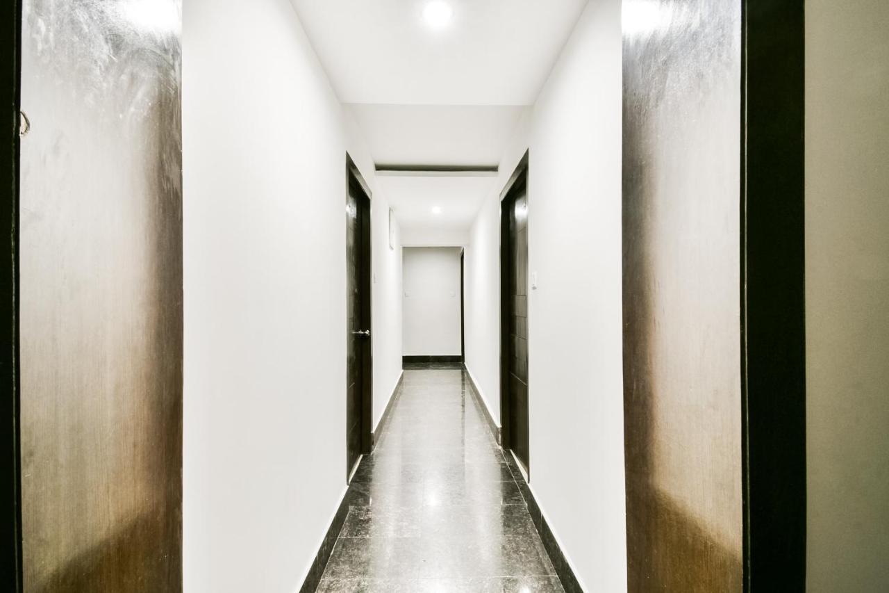 Oyo 62096 Pride Palace Hotels Patna  Buitenkant foto