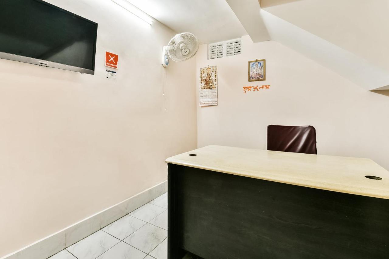 Oyo 62096 Pride Palace Hotels Patna  Buitenkant foto