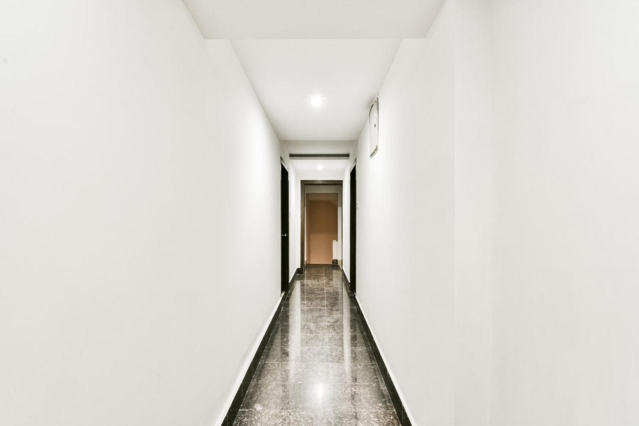 Oyo 62096 Pride Palace Hotels Patna  Buitenkant foto