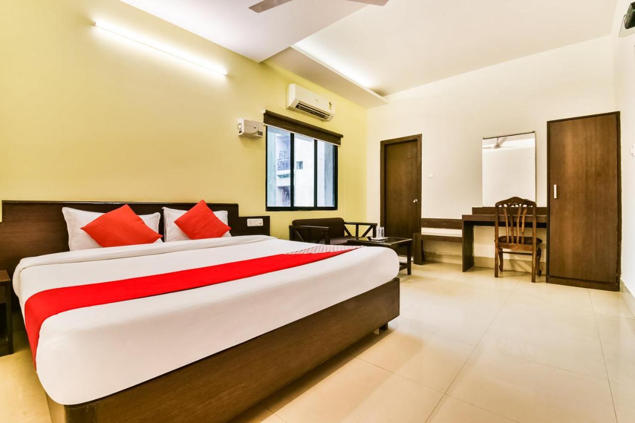 Oyo 62096 Pride Palace Hotels Patna  Buitenkant foto