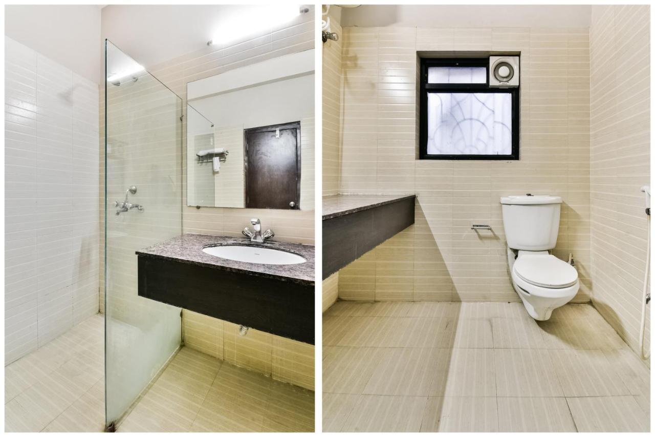 Oyo 62096 Pride Palace Hotels Patna  Buitenkant foto