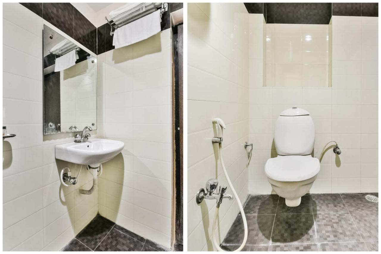 Oyo 62096 Pride Palace Hotels Patna  Buitenkant foto