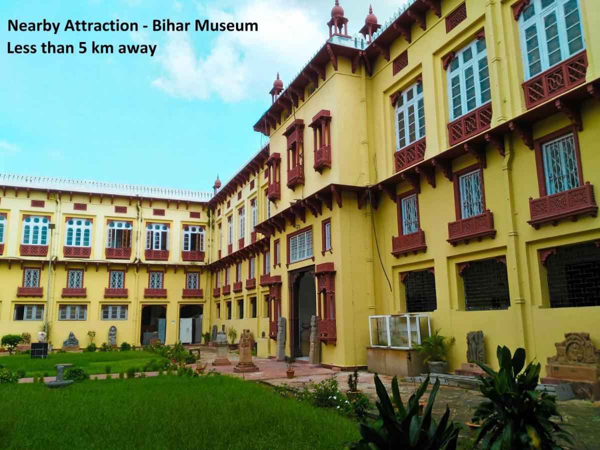 Oyo 62096 Pride Palace Hotels Patna  Buitenkant foto