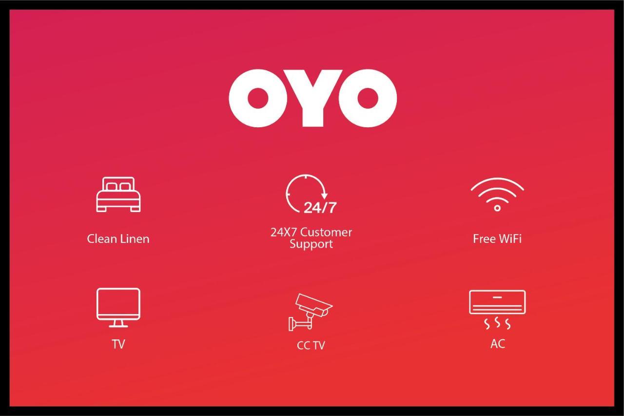 Oyo 62096 Pride Palace Hotels Patna  Buitenkant foto